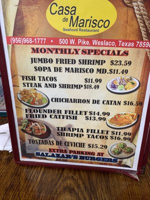 Casa De Marisco by null