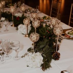 Floral Boutique - Ballroom centerpiece