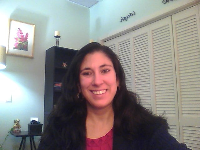 Christine Enos, LICSW - grief counselor in Providence, RI