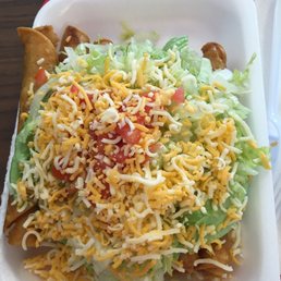 Rolled Tacos