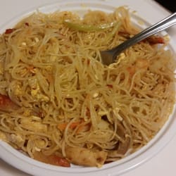 China Wok - Singapore Mei Fun