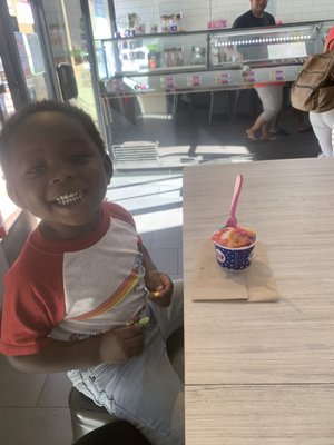 Baskin-Robbins by null