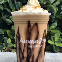 Aroma Joe's - Try our delicious Frojoe!