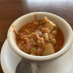 Brock's Bar-B-Que - Brunswick Stew