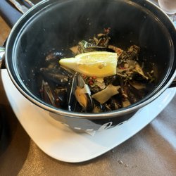 Mussels