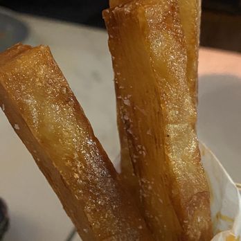 Edo Gastro Tapas And Wine - Bravas Potatoes - Tapas/Small Plates Near Me - Las Vegas, Nevada
