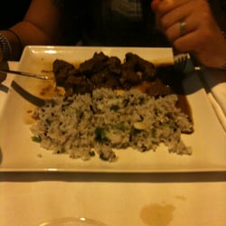 Le Tantra - Filet de bœuf et son riz sauté