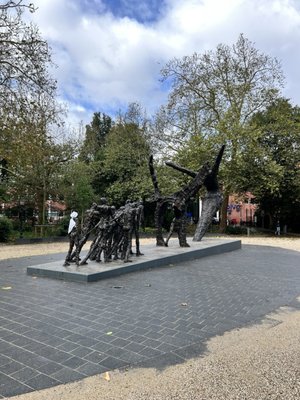 Oosterpark Amsterdam by null