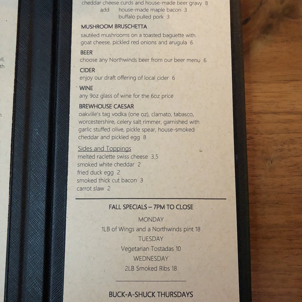 Northwinds Brewhouse & Kitchen - Brewpubs Near Me - Collingwood, Ontario Northwinds Brewhouse & Kitchen - Brewpubs Near Me - Collingwood, Ontario