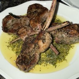 Lamb chops Lamb chops
