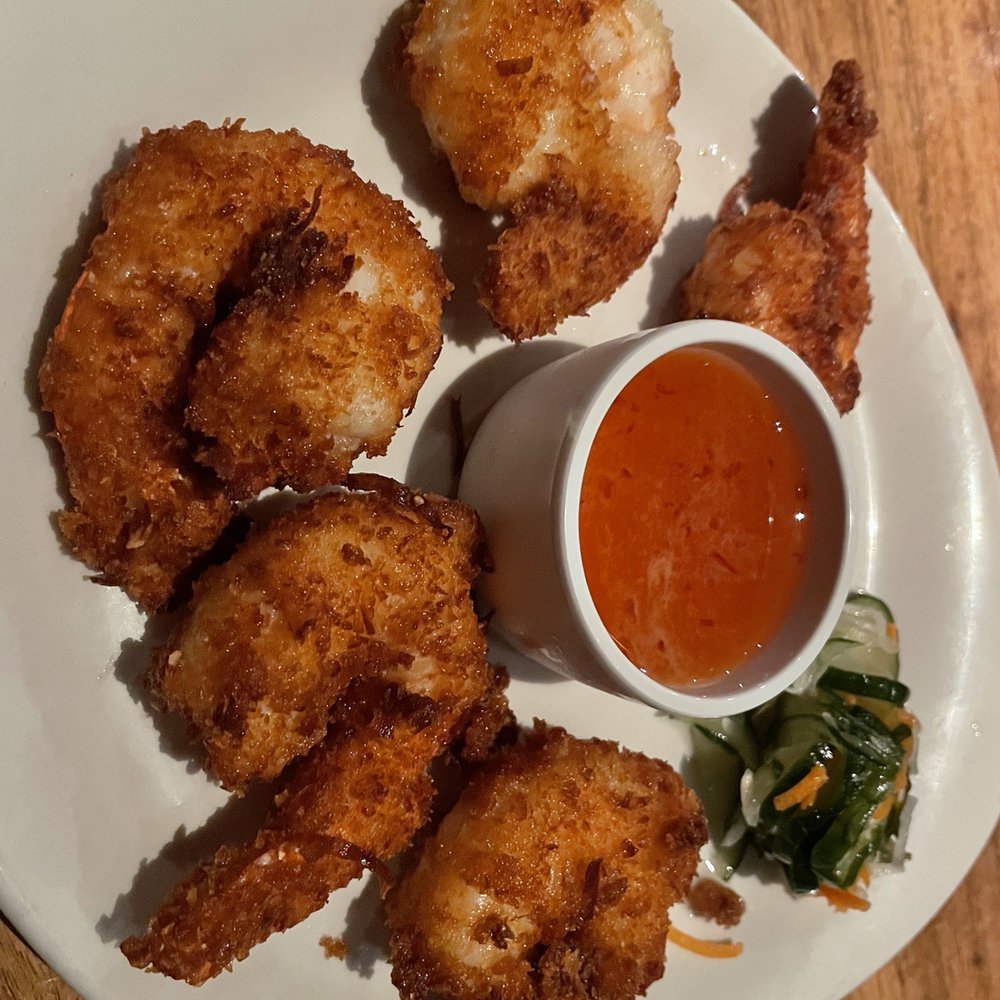 Keoki's Paradise - Coconut Shrimp - Seafood Near Me - Koloa, Hawaii Keoki's Paradise - Coconut Shrimp - Seafood Near Me - Koloa, Hawaii