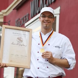 Wickenburg Lars Bäckerei u. Konditorei - Deutsche Meisterschaft 2009
