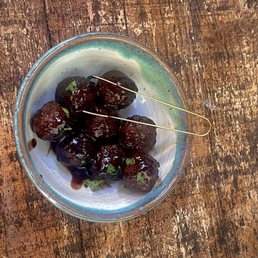 Texas Boudin Balls
