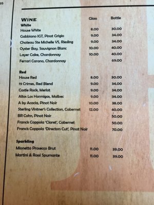 Menu photo 6 Rojo Mexican Grill St. Louis Park, MN
