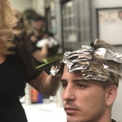 Joseph's Salon - Blonder for Men by Barbara