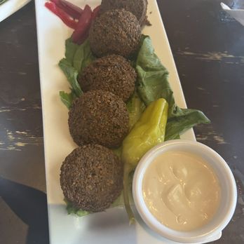 La Vie Lebanese Restaurant - Dry falafel - Lebanese Near Me - Pompano Beach, Florida La Vie Lebanese Restaurant - Dry falafel - Lebanese Near Me - Pompano Beach, Florida