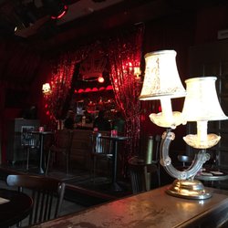 Queen's Head - The stage