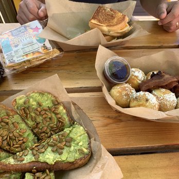 Katalina's - Avocado toast, Cuban sandwich and pancake balls - Breakfast & Brunch Near Me - Columbus, Ohio Katalina's - Avocado toast, Cuban sandwich and pancake balls - Breakfast & Brunch Near Me - Columbus, Ohio