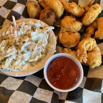 Cajun Craft - Cajun Fried Shrimp - Cajun/Creole Near Me - Waco, Texas