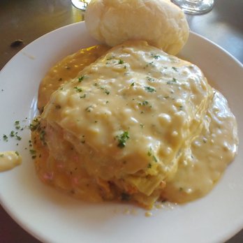 The Chimes Covington - Seafood Lasagna was OUT OF THIS WORLD! - Pubs Near Me - Covington, Louisiana The Chimes Covington - Seafood Lasagna was OUT OF THIS WORLD! - Pubs Near Me - Covington, Louisiana