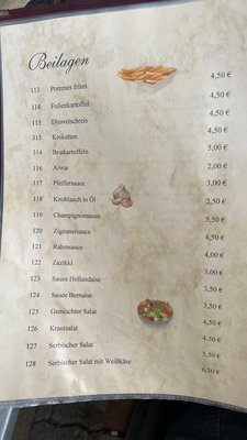 Menu photo 3 Gaststätte Zur Post Duisburg, NW