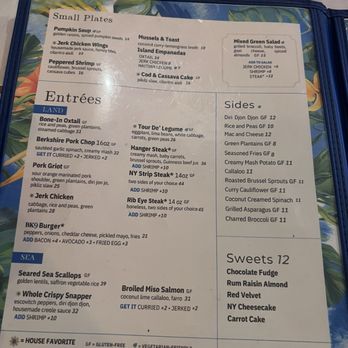 BK9 - Menu - Caribbean Near Me - Brooklyn, New York