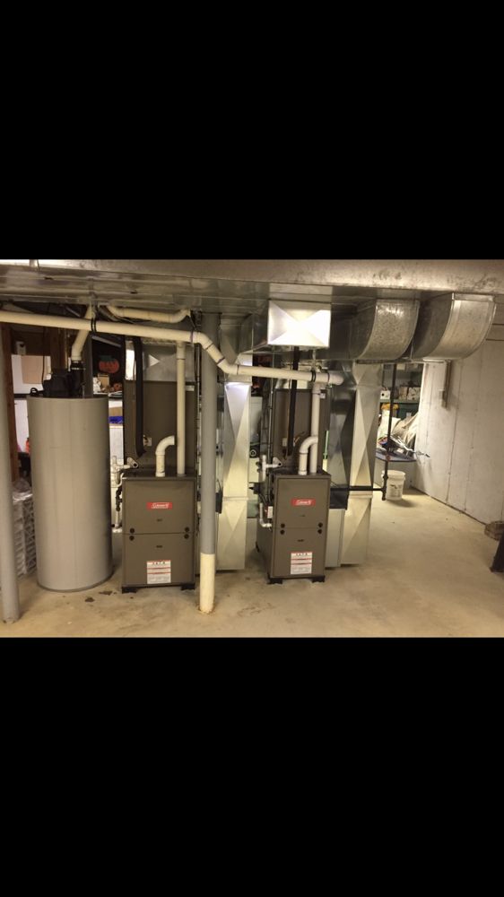 Slide of John E Herbst Heating & Cooling