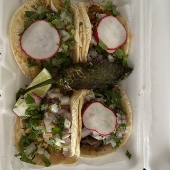 La Catrina - Street tacos - Mexican Near Me - Kannapolis, North Carolina