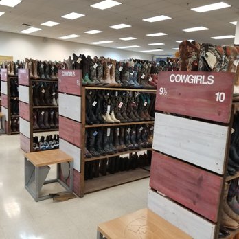 Cowtown Boots - Shoe Stores Near Me - Las Vegas, Nevada