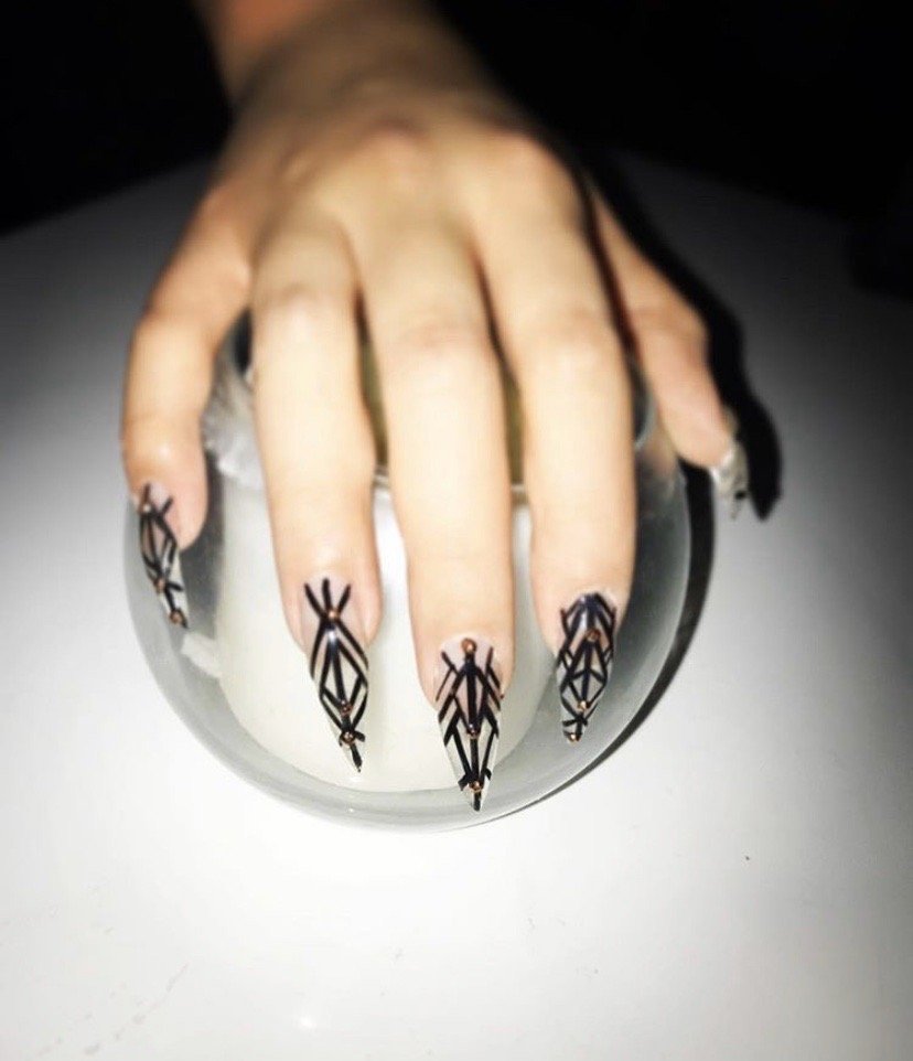 Nails By Chay Logo