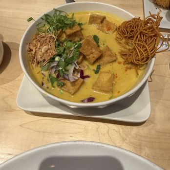 Oceanic Thai Kitchen - Khoa soi - Thai Near Me - Plano, Texas