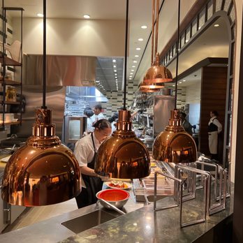 Cipresso - Kitchen - Italian Near Me - Hollywood, Florida Cipresso - Kitchen - Italian Near Me - Hollywood, Florida