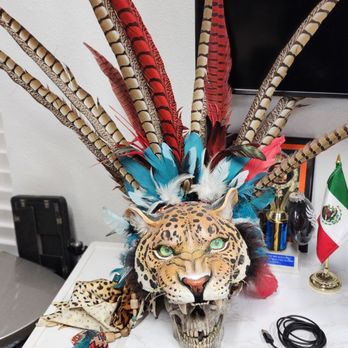 Sepulveda Tattoo - Known for his Azteca and Portrait work with the sick head drrsses - Tattoo Near Me - Duarte, California Sepulveda Tattoo - Known for his Azteca and Portrait work with the sick head drrsses - Tattoo Near Me - Duarte, California
