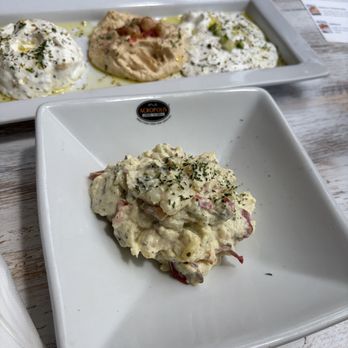 Acropolis Greek Taverna - Orlando - Potato Salad - Greek Near Me - Orlando, Florida Acropolis Greek Taverna - Orlando - Potato Salad - Greek Near Me - Orlando, Florida