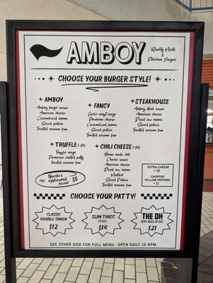 Menu photo 2 Amboy Los Angeles, CA Menu photo 2 Amboy Los Angeles, CA