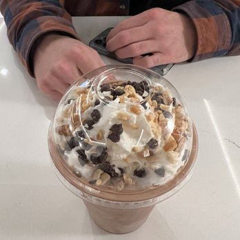Milkman - Boozey MilkShake- PB & Jameson - Burgers Near Me - Cincinnati, Ohio Milkman - Boozey MilkShake- PB & Jameson - Burgers Near Me - Cincinnati, Ohio