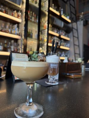 The Times Bar & Coffee Shop by null