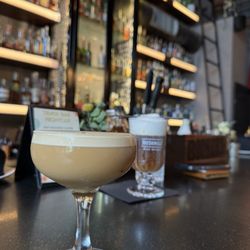The Times Bar & Coffee Shop - Espresso martini