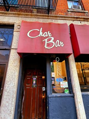 Char Bar by null