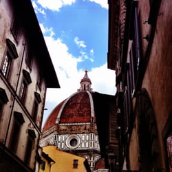 Russ and Elke's European Travel - Bella Firenze