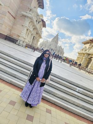 BAPS Shri Swaminarayan Mandir, Edison by null