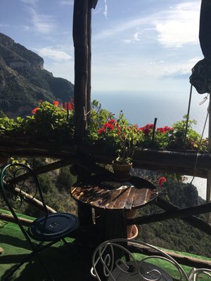 Il Chiosco del sentiero degli dei by null