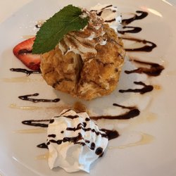 Fried Ice Cream