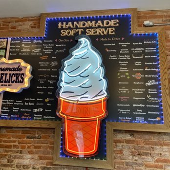 Bmore Licks - Ice Cream & Frozen Yogurt Near Me - Baltimore, Maryland