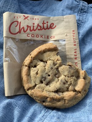 Christie Cookie Co by null