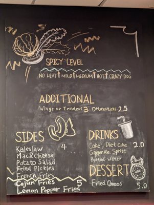 Underdog Hot Chicken by null