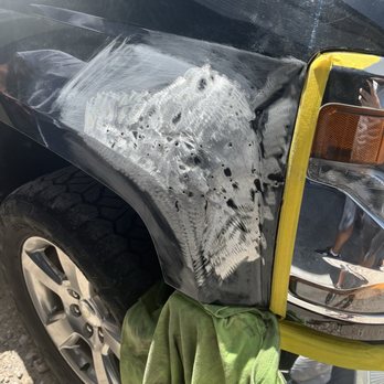 Johnny’s Auto Body - Progress - Auto Repair Near Me