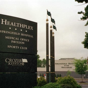 Springfield Hospital - The Healthplex® Sports Club offers a spacious, spotlessly clean, best-in-class facility. - Hospitals Near Me - Springfield, Pennsylvania Springfield Hospital - The Healthplex® Sports Club offers a spacious, spotlessly clean, best-in-class facility. - Hospitals Near Me - Springfield, Pennsylvania