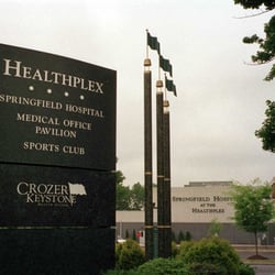 Springfield Hospital - The Healthplex® Sports Club offers a spacious, spotlessly clean, best-in-class facility.