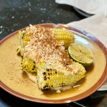 Lone Star Taco Bar - Grilled Street Corn - Bars Near Me - Allston, Massachusetts